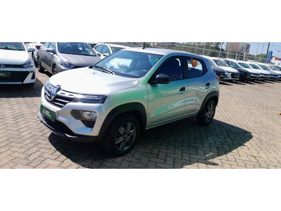 RENAULT KWID 1.0 12V SCE FLEX ZEN MANUAL RENAULT KWID 1.0 12V SCE FLEX ZEN MANUAL